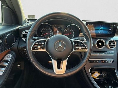 2021 Mercedes-Benz GLC GLC 300 4MATIC® Coupe