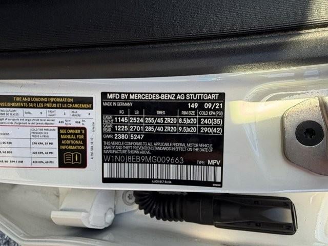 2021 Mercedes-Benz GLC GLC 300 4MATIC® Coupe