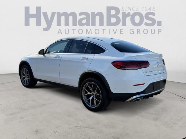 2021 Mercedes-Benz GLC GLC 300 4MATIC® Coupe