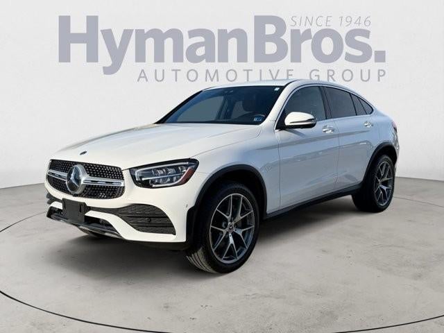 2021 Mercedes-Benz GLC GLC 300 4MATIC® Coupe