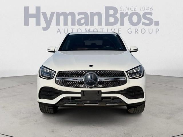 2021 Mercedes-Benz GLC GLC 300 4MATIC® Coupe