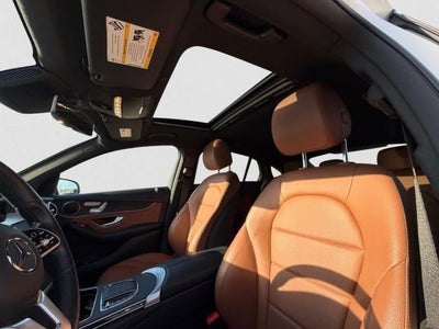 2021 Mercedes-Benz GLC GLC 300 4MATIC® Coupe