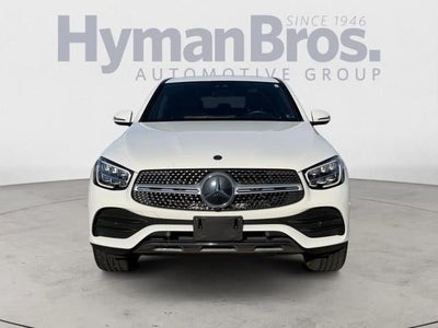 2021 Mercedes-Benz GLC GLC 300 4MATIC® Coupe