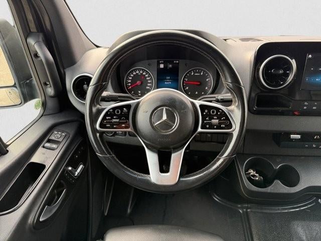 2020 Mercedes-Benz Sprinter Crew Van "2500 Standard Roof V6 144"" 4WD"