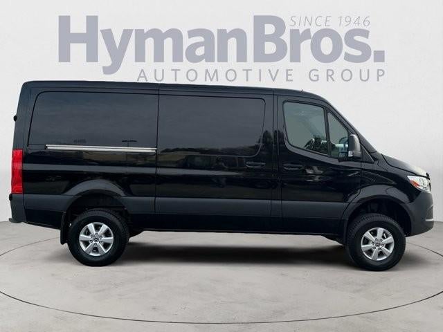 2020 Mercedes-Benz Sprinter Crew Van "2500 Standard Roof V6 144"" 4WD"