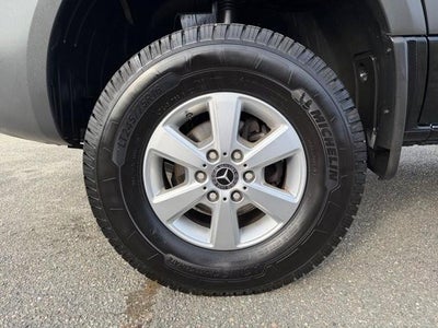 2020 Mercedes-Benz Sprinter Crew Van "2500 Standard Roof V6 144"" 4WD"