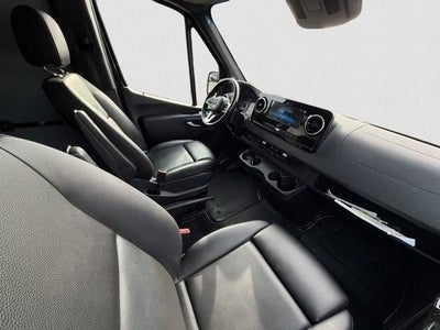2020 Mercedes-Benz Sprinter Crew Van "2500 Standard Roof V6 144"" 4WD"