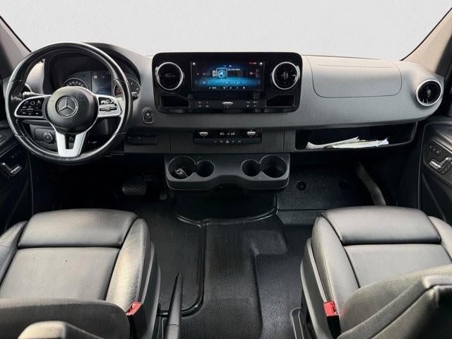 2020 Mercedes-Benz Sprinter Crew Van "2500 Standard Roof V6 144"" 4WD"