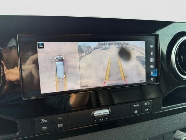 2020 Mercedes-Benz Sprinter Crew Van "2500 Standard Roof V6 144"" 4WD"