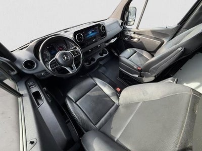 2020 Mercedes-Benz Sprinter Crew Van "2500 Standard Roof V6 144"" 4WD"