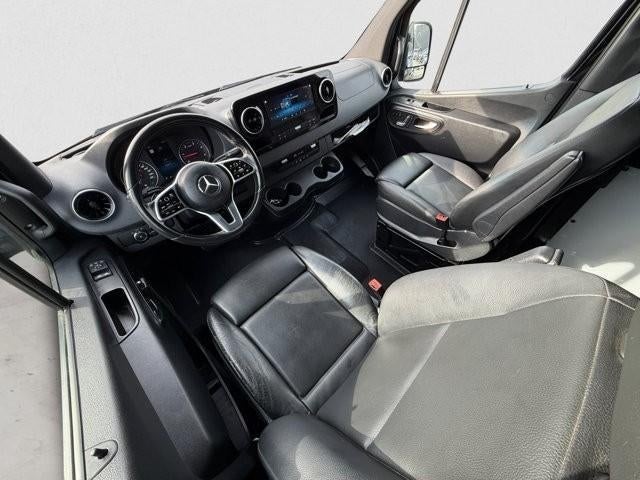 2020 Mercedes-Benz Sprinter Crew Van "2500 Standard Roof V6 144"" 4WD"