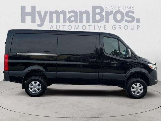 2020 Mercedes-Benz Sprinter Crew Van "2500 Standard Roof V6 144"" 4WD"