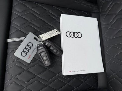 2025 Audi SQ6 e-tron Prestige quattro