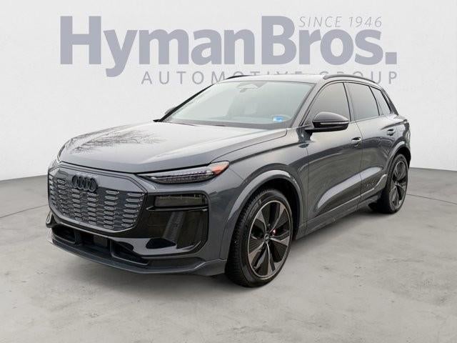 2025 Audi SQ6 e-tron Prestige quattro