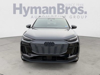 2025 Audi SQ6 e-tron Prestige quattro