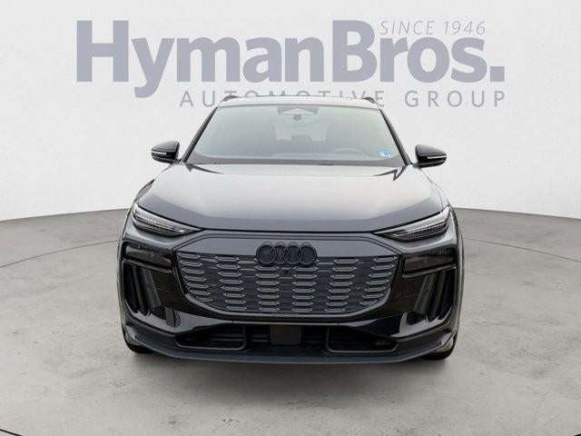 2025 Audi SQ6 e-tron Prestige quattro