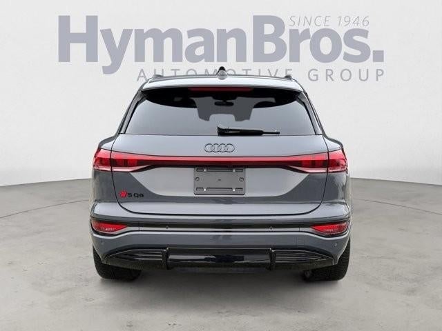 2025 Audi SQ6 e-tron Prestige quattro