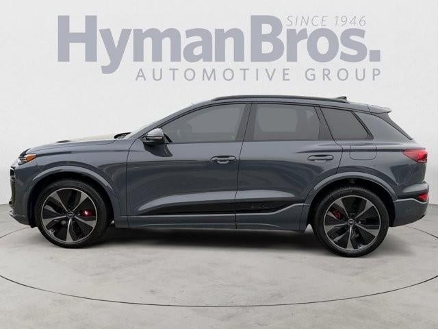2025 Audi SQ6 e-tron Prestige quattro
