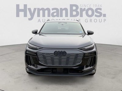 2025 Audi SQ6 e-tron Prestige quattro
