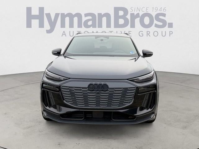 2025 Audi SQ6 e-tron Prestige quattro