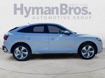 2023 Audi Q5 Sportback S line Prestige 45 TFSI quattro