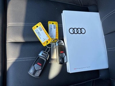 2023 Audi Q5 Sportback S line Prestige 45 TFSI quattro