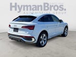 2023 Audi Q5 Sportback S line Prestige 45 TFSI quattro