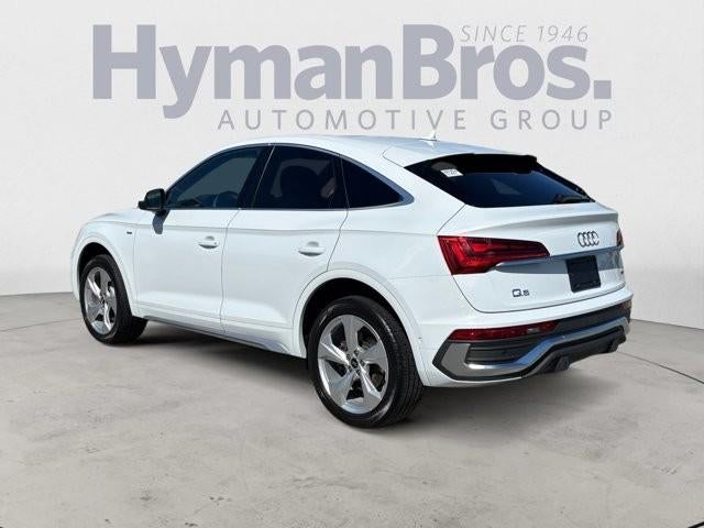 2023 Audi Q5 Sportback S line Prestige 45 TFSI quattro
