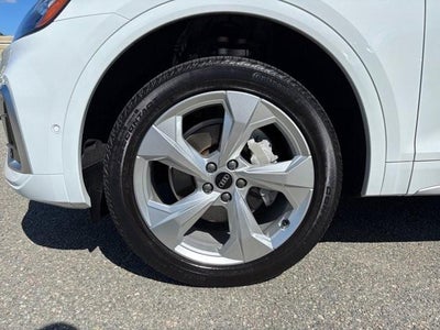 2023 Audi Q5 Sportback S line Prestige 45 TFSI quattro