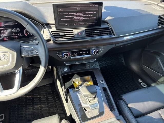 2023 Audi Q5 Sportback S line Prestige 45 TFSI quattro