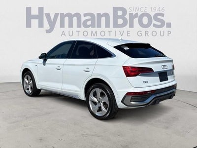2023 Audi Q5 Sportback S line Prestige 45 TFSI quattro