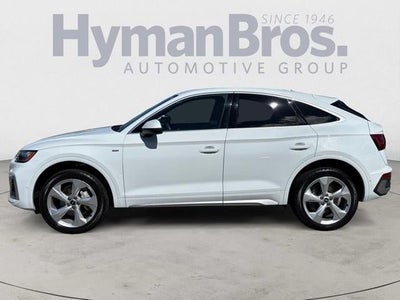 2023 Audi Q5 Sportback S line Prestige 45 TFSI quattro