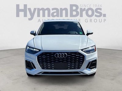 2023 Audi Q5 Sportback S line Prestige 45 TFSI quattro