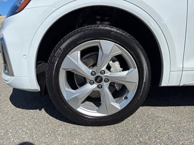 2023 Audi Q5 Sportback S line Prestige 45 TFSI quattro