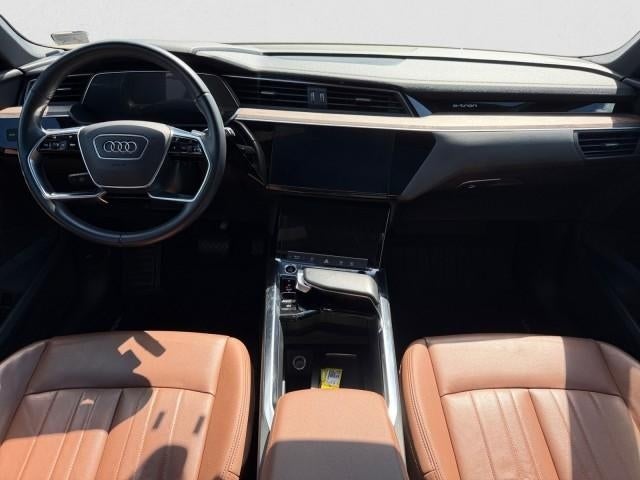 2022 Audi e-tron Premium quattro