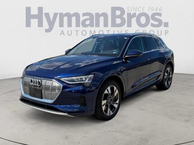 2022 Audi e-tron Premium quattro