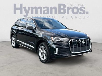 2023 Audi Q7 Premium 45 TFSI quattro