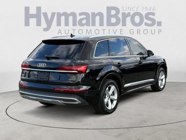 2023 Audi Q7 Premium 45 TFSI quattro