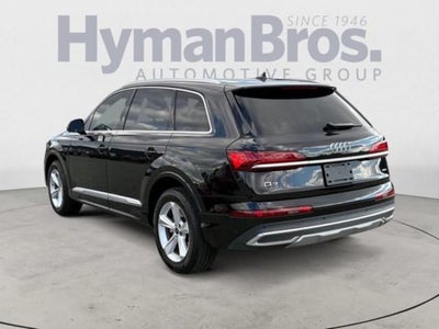 2023 Audi Q7 Premium 45 TFSI quattro