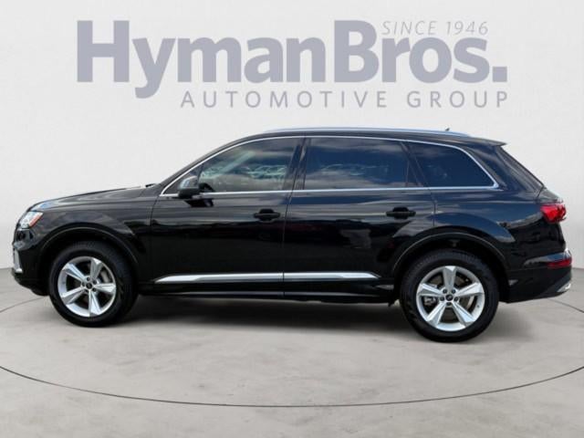 2023 Audi Q7 Premium 45 TFSI quattro