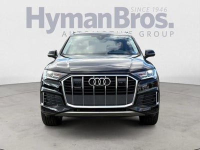 2023 Audi Q7 Premium 45 TFSI quattro