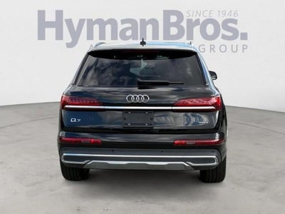 2023 Audi Q7 Premium 45 TFSI quattro