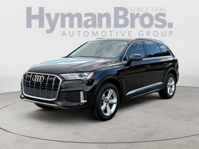 2023 Audi Q7 Premium 45 TFSI quattro