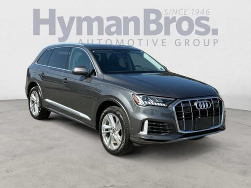 2023 Audi Q7 Premium 55 TFSI quattro