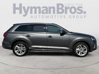 2023 Audi Q7 Premium 55 TFSI quattro