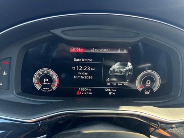2023 Audi Q7 Premium 55 TFSI quattro