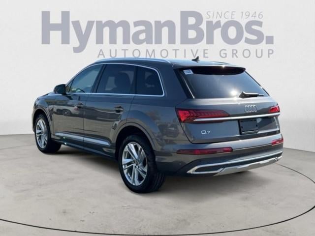 2023 Audi Q7 Premium 55 TFSI quattro