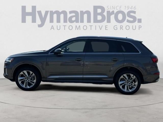 2023 Audi Q7 Premium 55 TFSI quattro