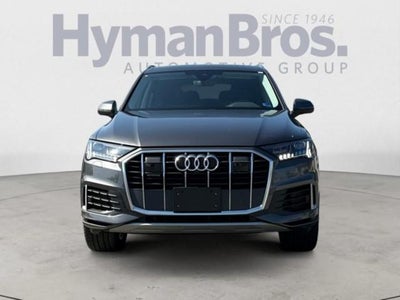 2023 Audi Q7 Premium 55 TFSI quattro