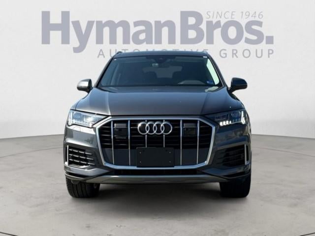 2023 Audi Q7 Premium 55 TFSI quattro